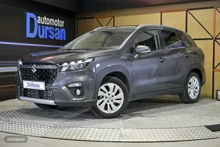 Suzuki S-Cross SCross 1.4T S2 4WD Mild Hybrid - Foto 1