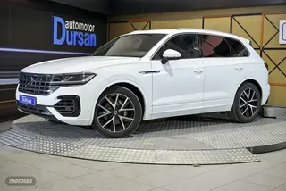 Volkswagen Touareg Prem Eleg 3.0 V6 TDI 210kW Tip 4M - Foto 1