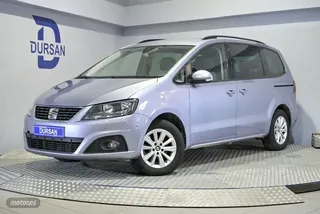 Seat Alhambra 1.4 TSI 110kW DSG StSp Style GO - Foto 1