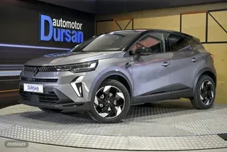 Renault Captur techno TCe 103 kW 140CV mild hybrid - Foto 1