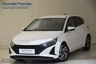 Hyundai i20 1.2 MPI Klass - Foto 1