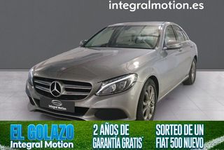 Mercedes Clase C C 180 - Foto 1