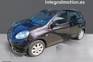Nissan Micra 5p 1.2G DGI-S (98CV) VISIA - Foto 1