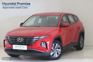 Hyundai Tucson 1.6 TGDI Maxx 4x2 - Foto 1