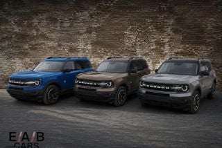 Ford Bronco Sport 1.5 EcoBoost V4 BIG BEND - Foto 1