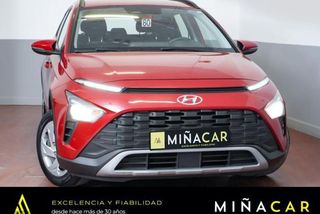 Hyundai Bayon 1.2 MPI ESSENCE 84CV - Foto 1