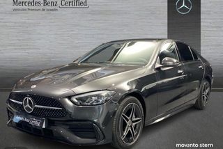 Mercedes Clase C 300 d e Berlina - Foto 1