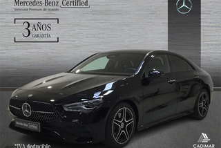 Mercedes Clase CLA 200 - Foto 1