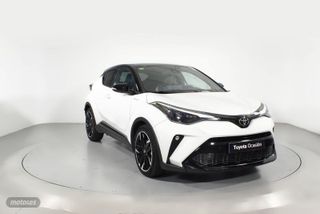 Toyota C-HR 2.0 VVT I-HYBRID GR SPORT AUTO 5P - Foto 1