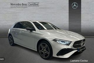 Mercedes Clase A A 250 e Compacto con tecnología híbrida EQ[0-805+0-055] - Foto 1