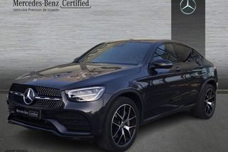 Mercedes Clase GLC Coupé GLC 220 d 4Matic AMG Line (EURO 6d) - Foto 1