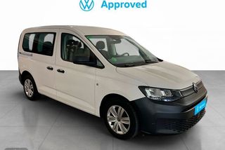 Volkswagen Caddy 2.0TDI Kombi 75kW - Foto 1
