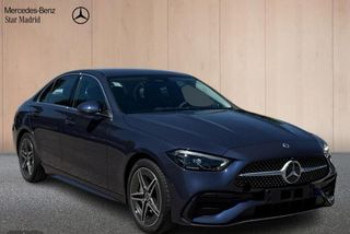 Mercedes Clase C C 200 d Berlina - Foto 1