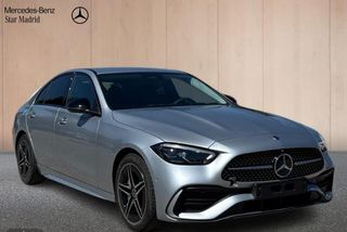 Mercedes Clase C C 200 d Berlina - Foto 1