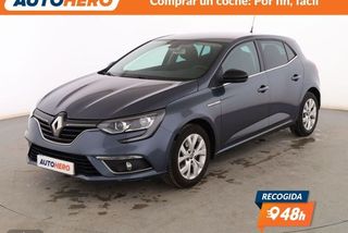 Renault Megane 1.3 TCe Limited - Foto 1