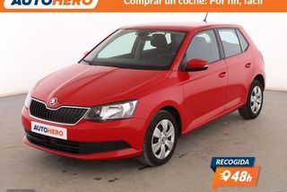 Skoda Fabia 1.0 TSI Ambition - Foto 1