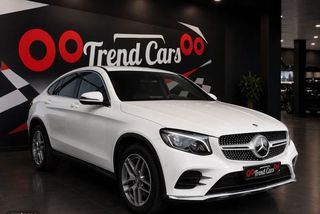 Mercedes Clase GLC Coupé GLC 220 d 4MATIC Coupé - Foto 1