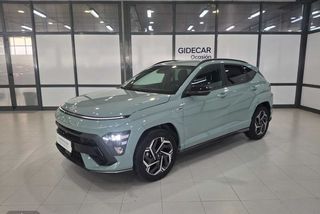 Hyundai Kona 1.6 TGDI Nline 4x2 - Foto 1