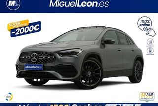 Mercedes Clase GLA GLA 250 e - Foto 1