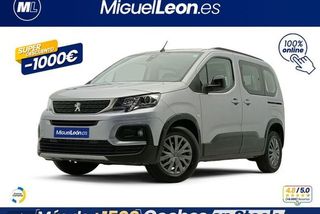 Peugeot Rifter Allure Standard PureTech 81kW (110CV) - Foto 1