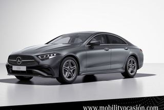 Mercedes Clase CLS CLS 300 d 4MATIC - Foto 1