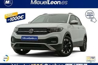 Volkswagen T-Cross 1.0 TSI 70kW (95CV) - Foto 1