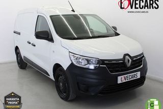 Renault Express 1.5 DCI FURGON GPS 95 - Foto 1