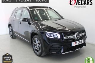 Mercedes Clase GLB 2.0 GLB 200 D DCT 110KW (150CV) - Foto 1