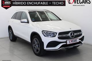 Mercedes Clase GLC GLC 300 de 4MATIC - Foto 1