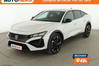 Peugeot 408 1.6 Hybrid PHEV Allure Pack - Foto 1