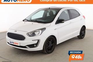 Ford Ka 1.2 Ti-VCT White Edition - Foto 1