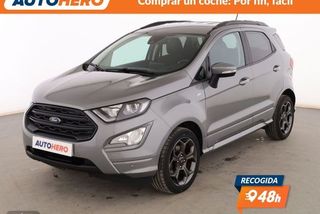 Ford Ecosport 1.0 EcoBoost ST-Line - Foto 1