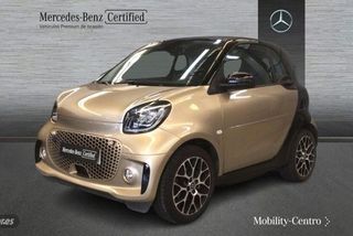 Smart Fortwo 60kW(81CV) EQ coupe - Foto 1