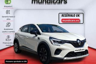 Renault Captur Zen Blue dCi 70kW (95CV) - Foto 1