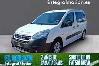 Peugeot Partner Tepee Access 1 1.6 75CV - Foto 1