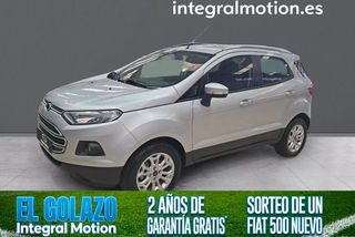 Ford Ecosport 1.5 TDCi 70kW (95CV) Trend - Foto 1