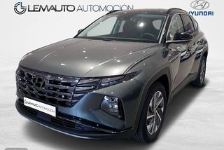 Hyundai Tucson 1.6 TGDI 48V Tecno 2C 4x2 - Foto 1