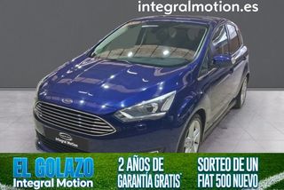 Ford C-Max 1.0 EcoBoost 92kW (125CV) Titanium - Foto 1