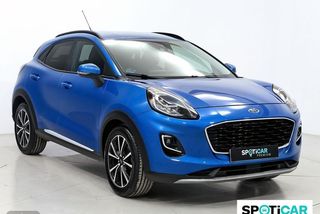 Ford Puma 1.0 EcoBoost 125cv Titanium Design MHEV - Foto 1