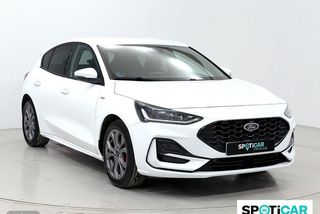 Ford Focus 1.0 Ecoboost MHEV 92kW ST-Line Style SIP - Foto 1