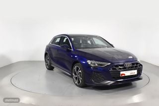 Audi A3 1.5 40 TFSI E S TRONIC S LINE SPORTBACK 5P - Foto 1