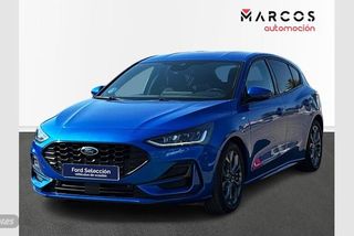 Ford Focus 1.0 Ecoboost MHEV ST-Line X 155 Aut. - Foto 1