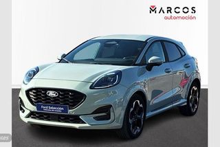 Ford Puma 1.0 EcoBoost MHEV ST-Line X Aut. 155 - Foto 1