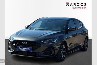 Ford Focus 1.0 Ecoboost MHEV ST-Line X 155 Aut. - Foto 1