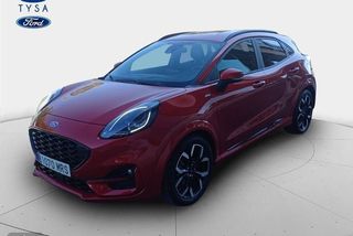Ford Puma 1.0 EcoBoost MHEV ST-Line X 125 - Foto 1