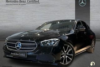 Mercedes Clase E E 200 d Avantgarde - Foto 1