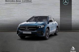 Mercedes EQA  - Foto 1