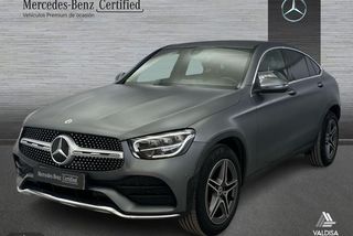 Mercedes Clase GLC Coupé GLC 220 d 4Matic AMG Line - Foto 1