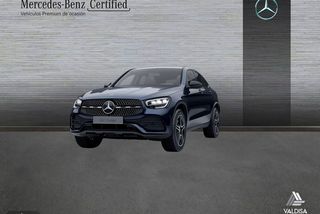 Mercedes Clase GLC Coupé GLC 300 de 4Matic AMG Line (EURO 6d) - Foto 1