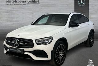 Mercedes Clase GLC Coupé GLC 300 d 4Matic AMG Line - Foto 1